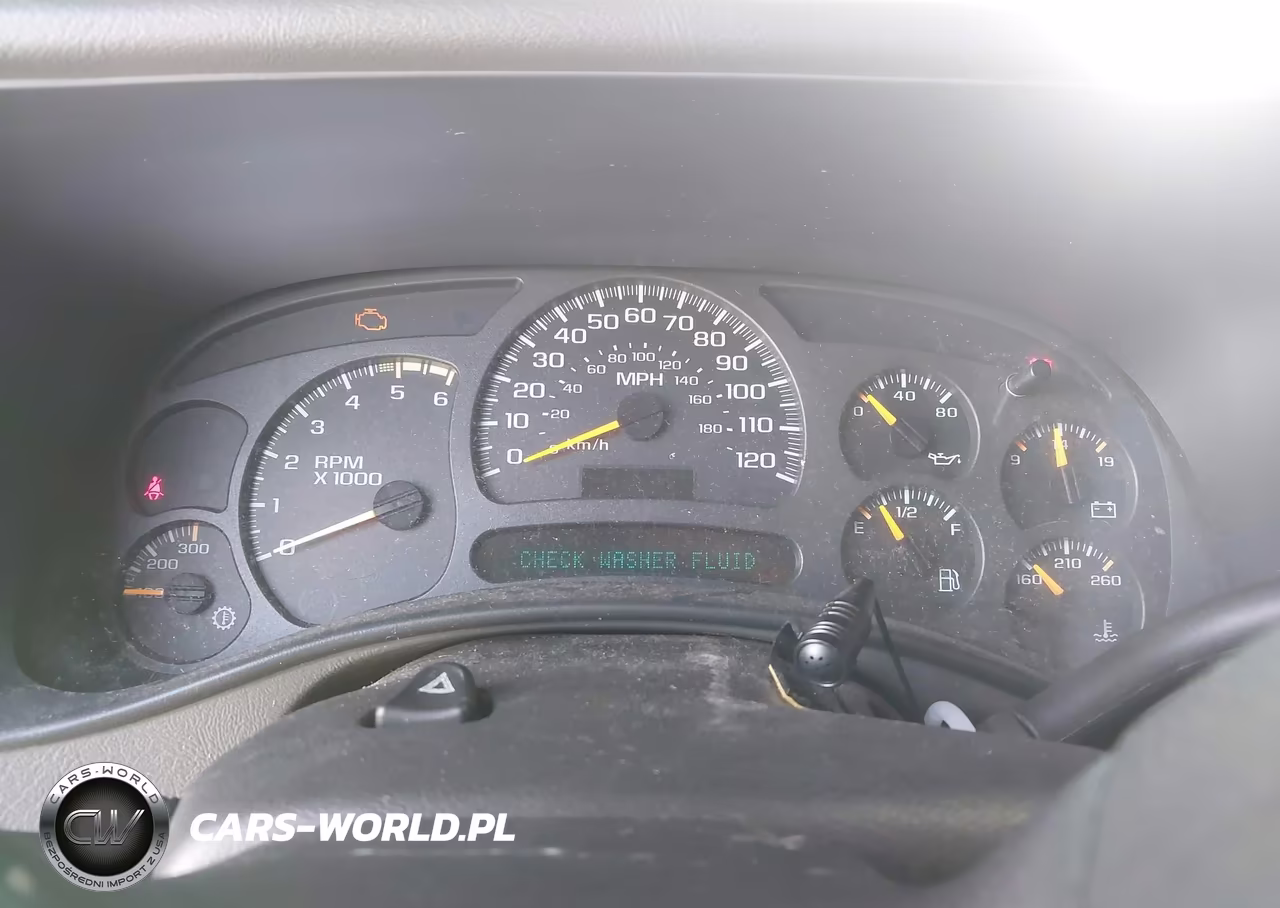 2003 Chevrolet Silverado 2500Hd Ls VIN:1GCHK23GX3F118494 - 7