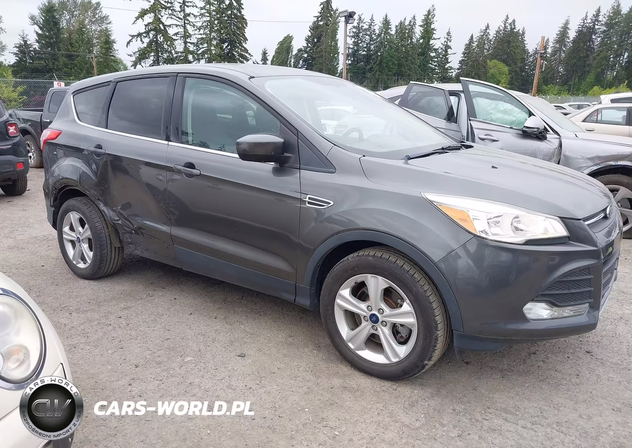 2015 Ford Escape Se – zdjęcie 1 z 11