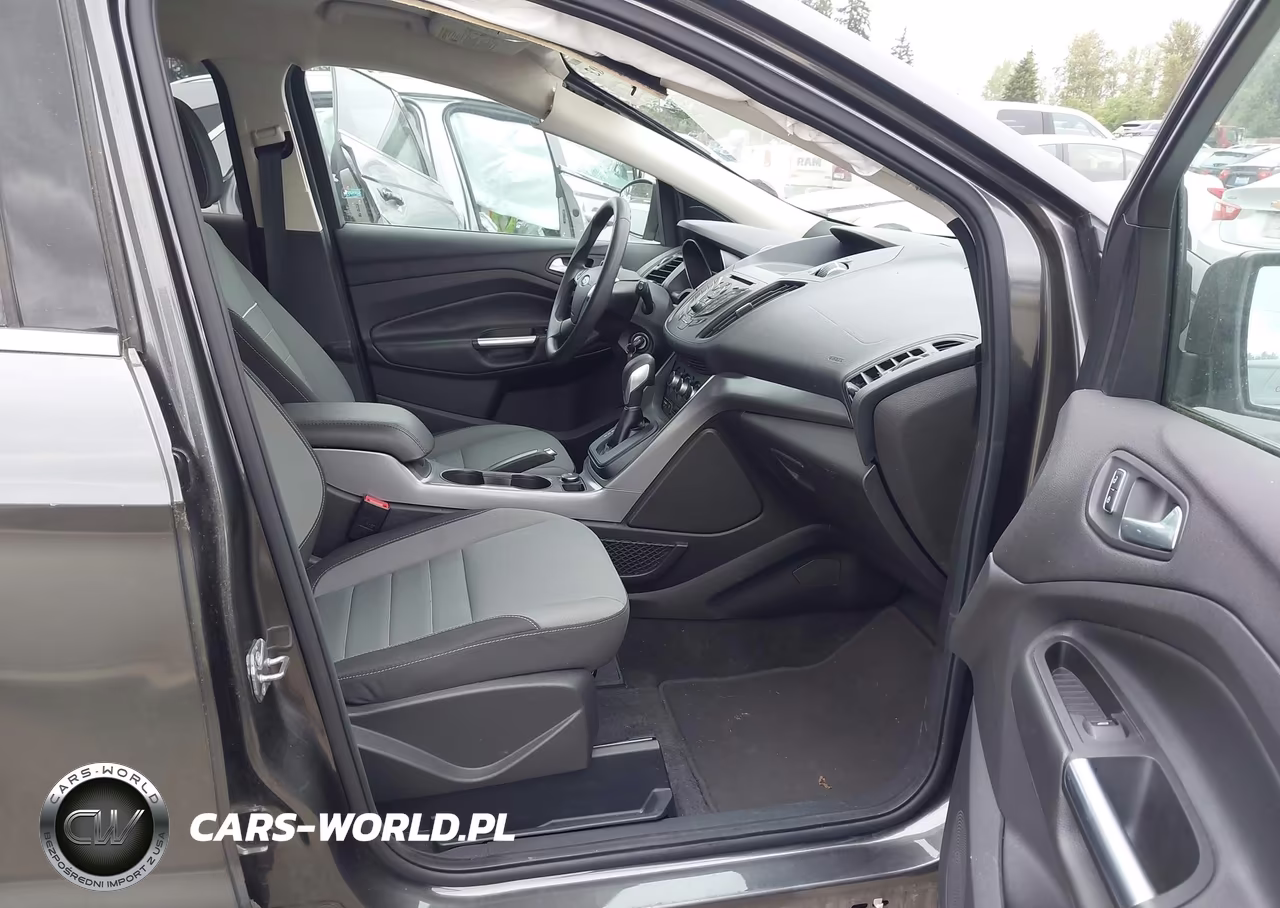 2015 Ford Escape Se VIN:1FMCU9G99FUC67712 - 5