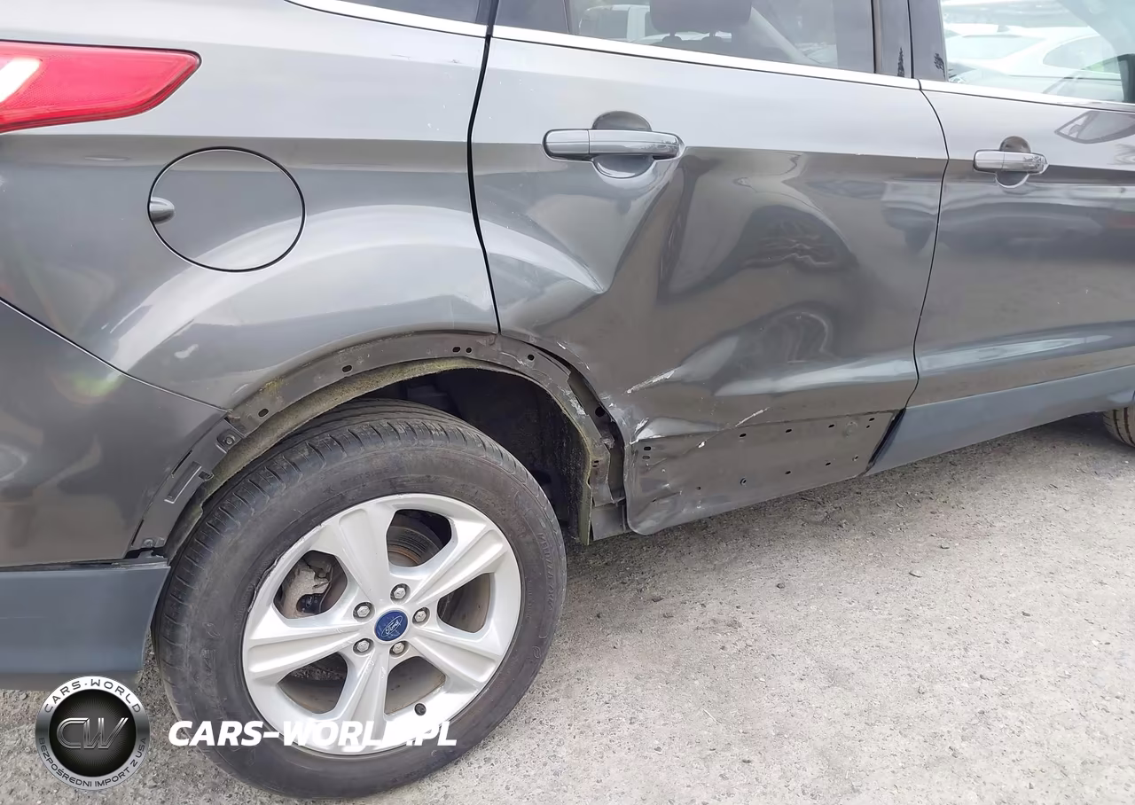 2015 Ford Escape Se VIN:1FMCU9G99FUC67712 - 6
