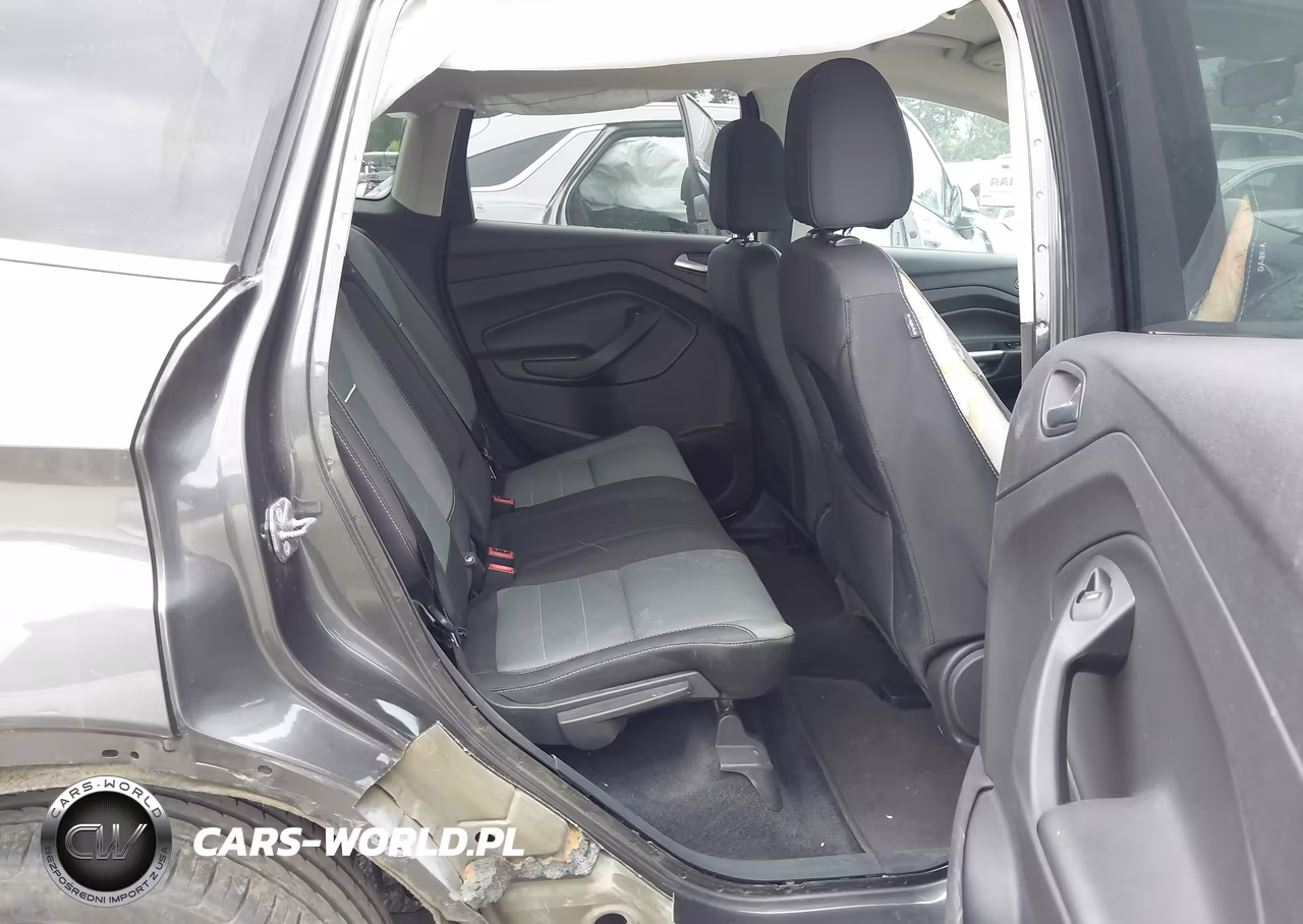 2015 Ford Escape Se VIN:1FMCU9G99FUC67712 - 8
