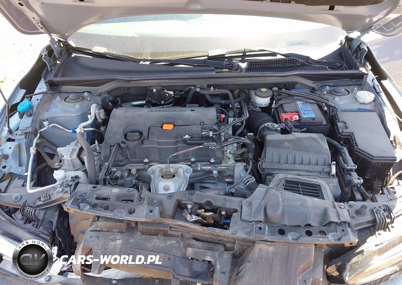 2023 Honda Civic Sport VIN:2HGFE2F5XPH529568 - 10