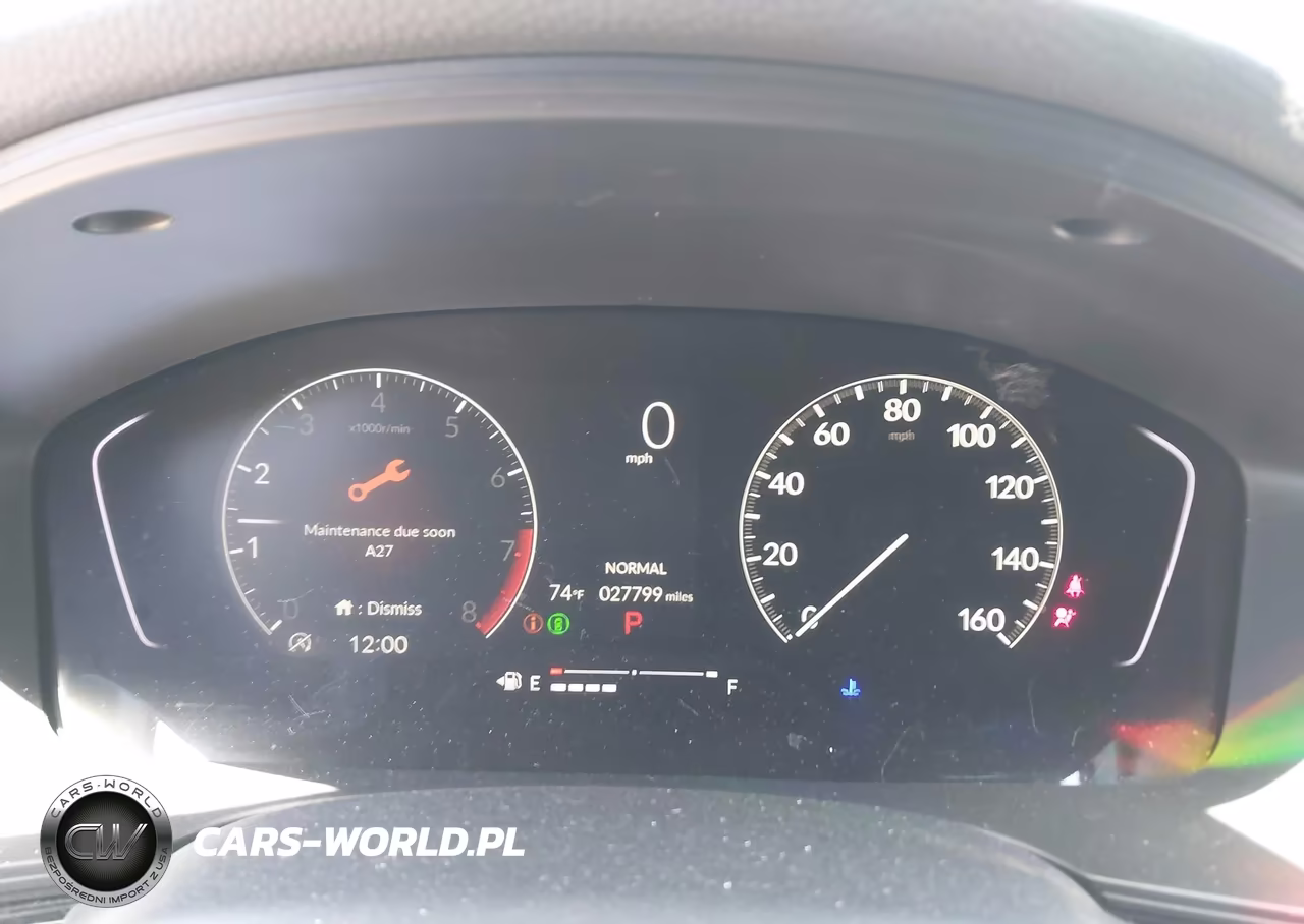 2023 Honda Civic Sport VIN:2HGFE2F5XPH529568 - 7