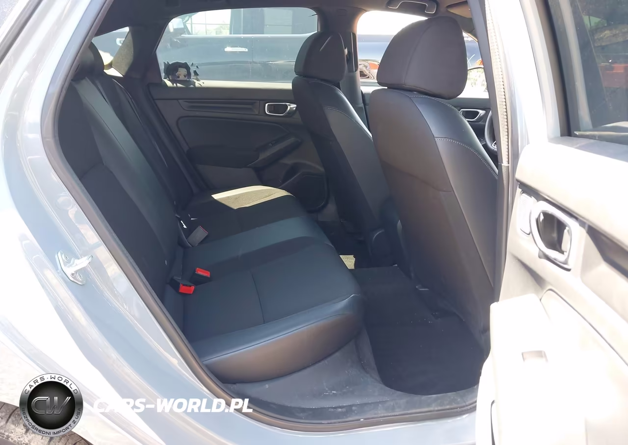 2023 Honda Civic Sport VIN:2HGFE2F5XPH529568 - 8