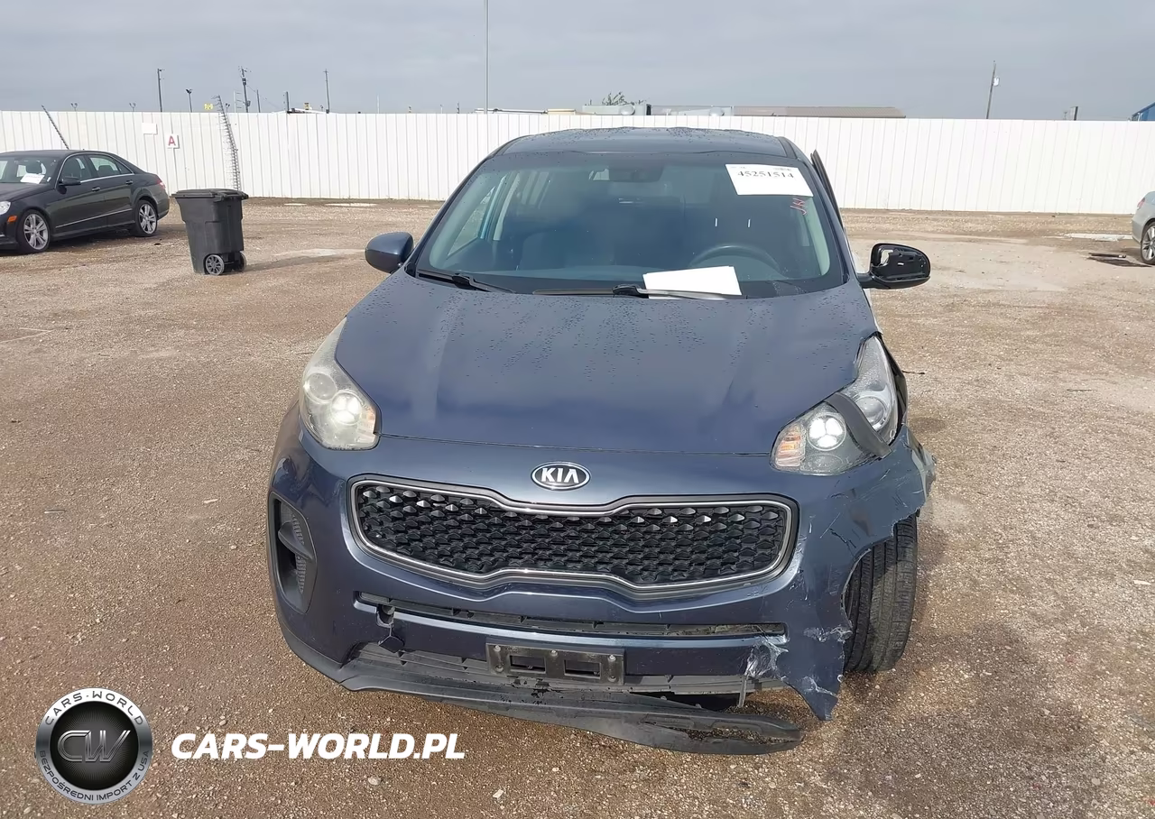 2018 Kia Sportage Lx VIN:KNDPM3AC0J7454237 - 12