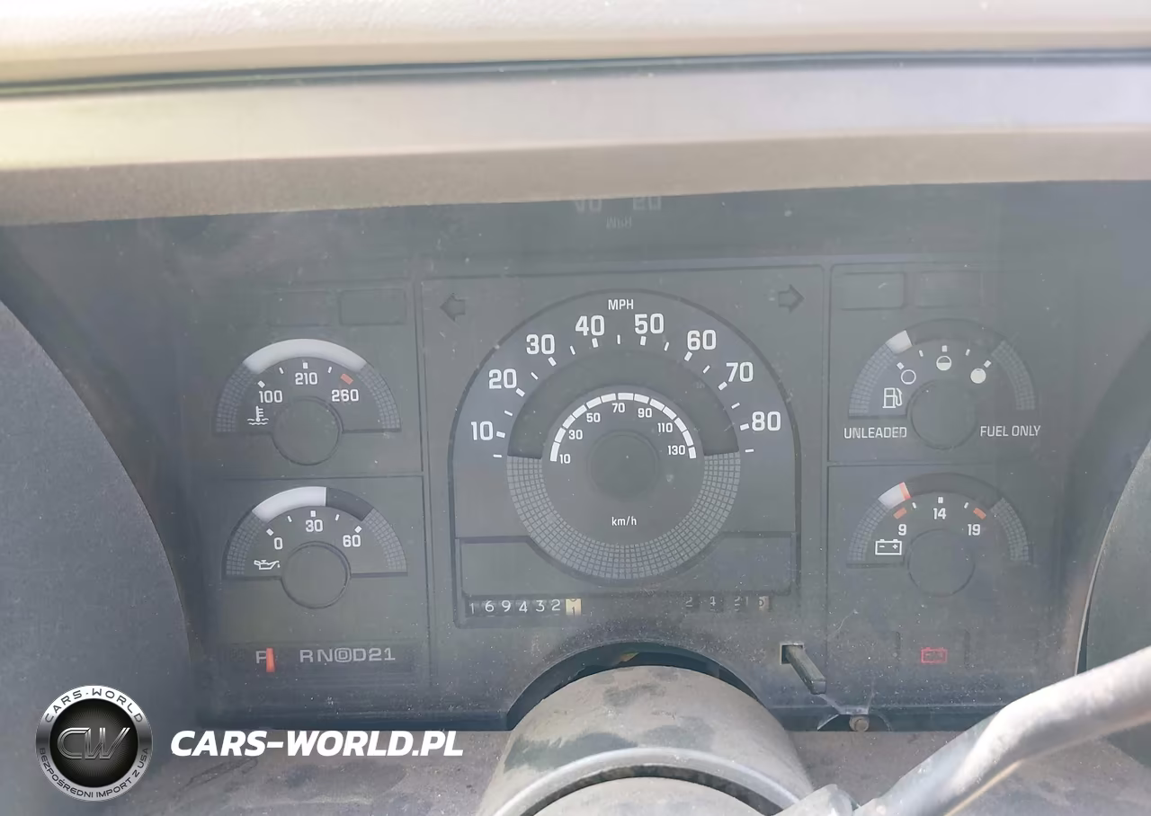 1990 Chevrolet Gmt-400 K1500 VIN:2GCEK14K0L1123341 - 7