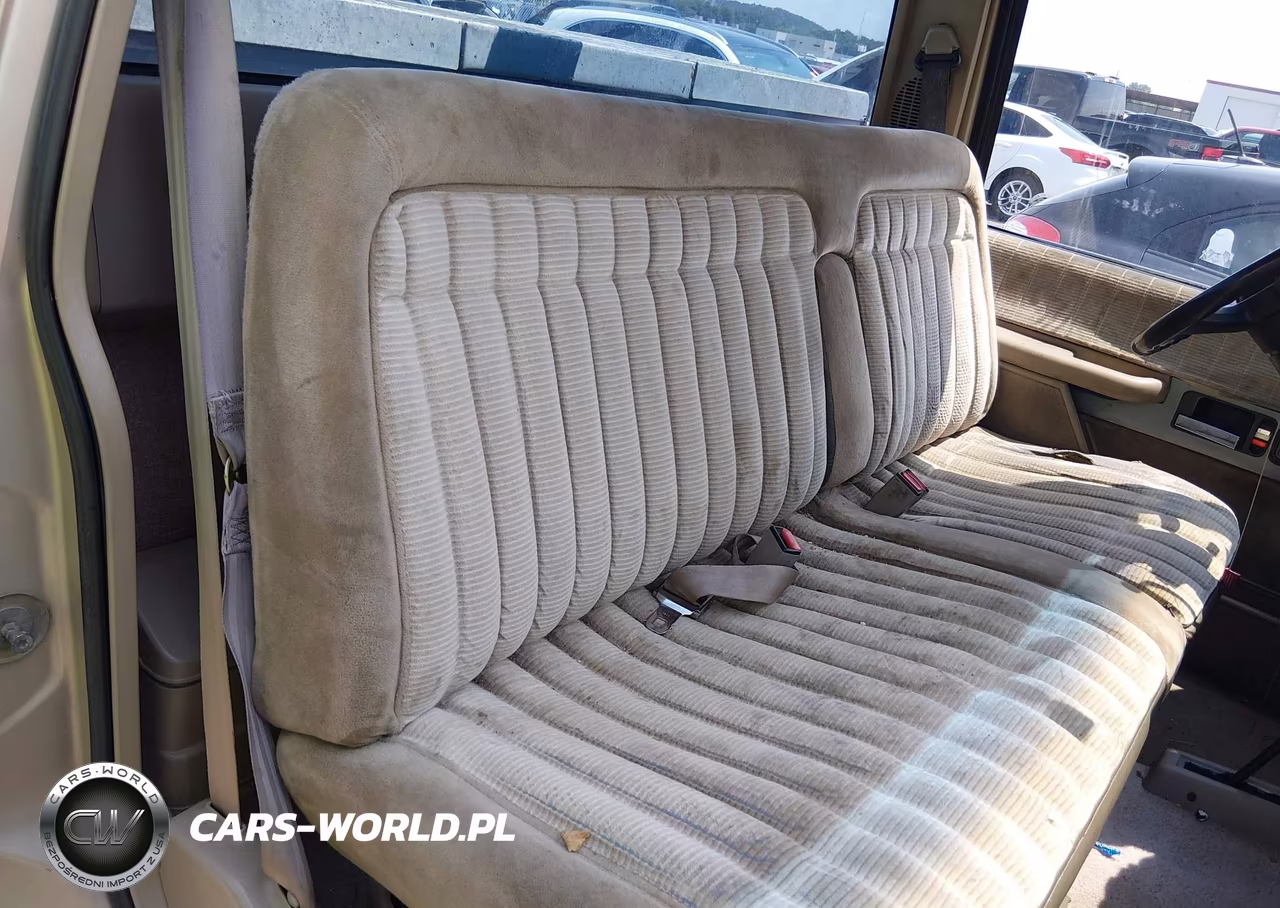 1990 Chevrolet Gmt-400 K1500 VIN:2GCEK14K0L1123341 - 8