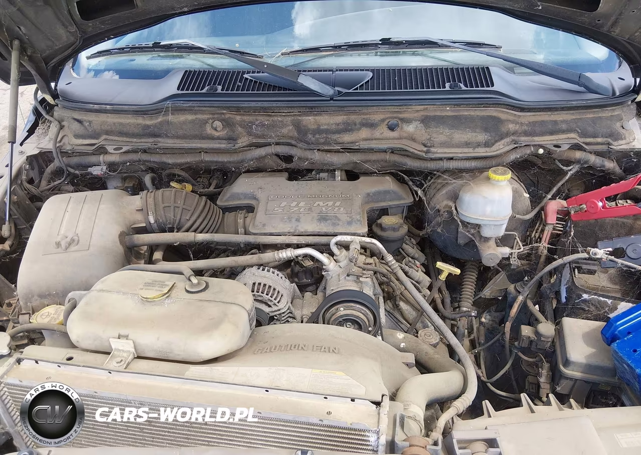 2004 Dodge Ram 2500 Slt-Laramie VIN:3D7KU28D84G174356 - 10