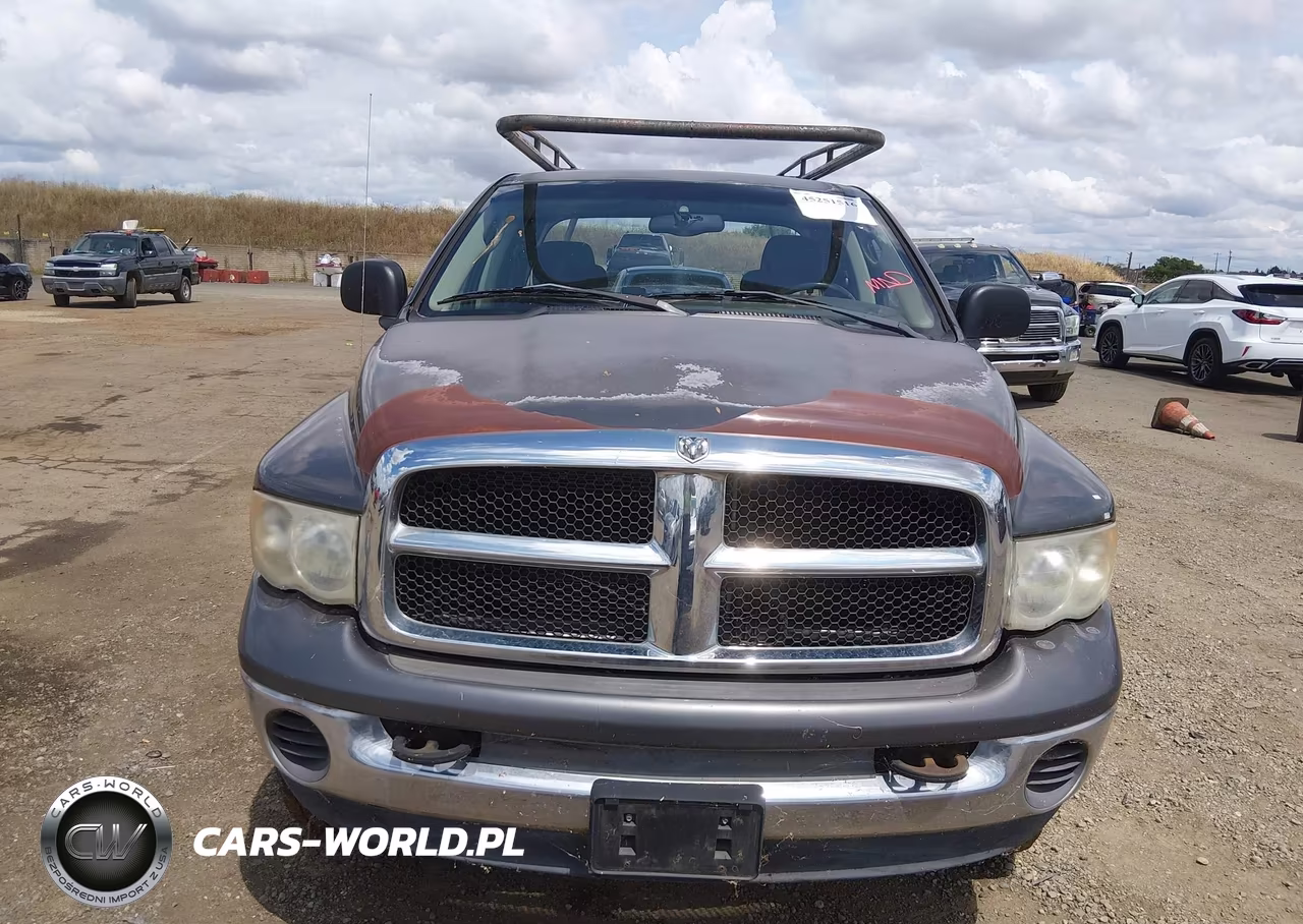 2004 Dodge Ram 2500 Slt-Laramie VIN:3D7KU28D84G174356 - 12