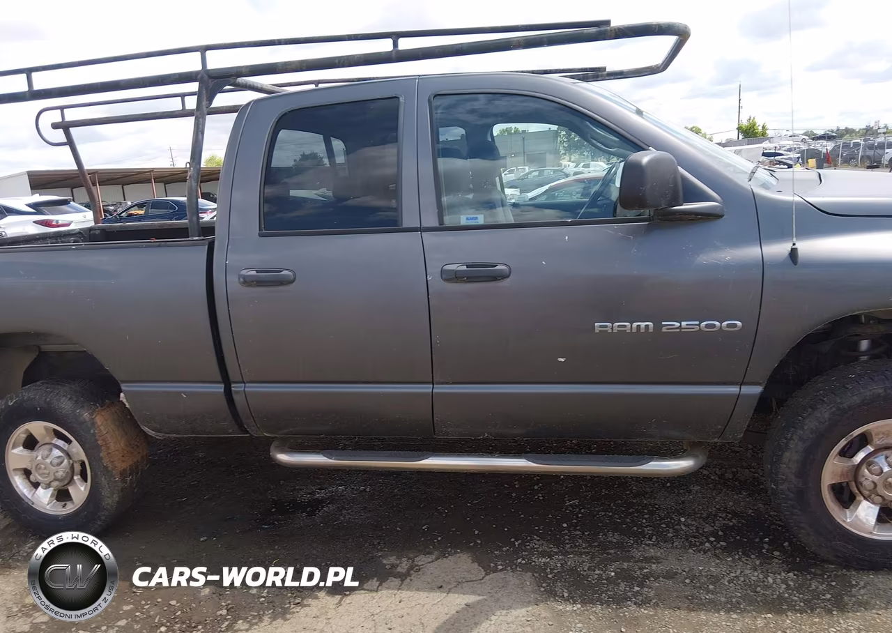 2004 Dodge Ram 2500 Slt-Laramie VIN:3D7KU28D84G174356 - 13