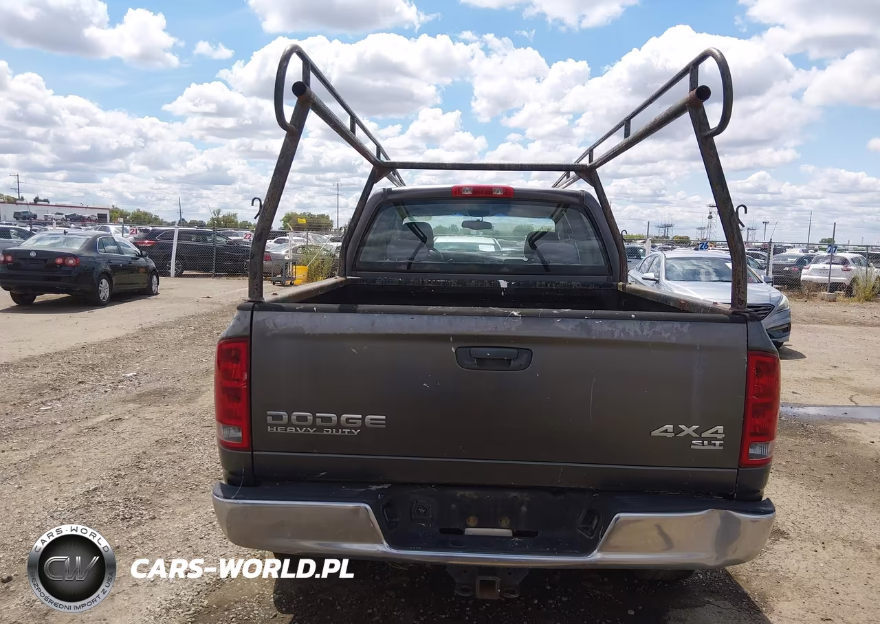 2004 Dodge Ram 2500 Slt-Laramie VIN:3D7KU28D84G174356 - 16