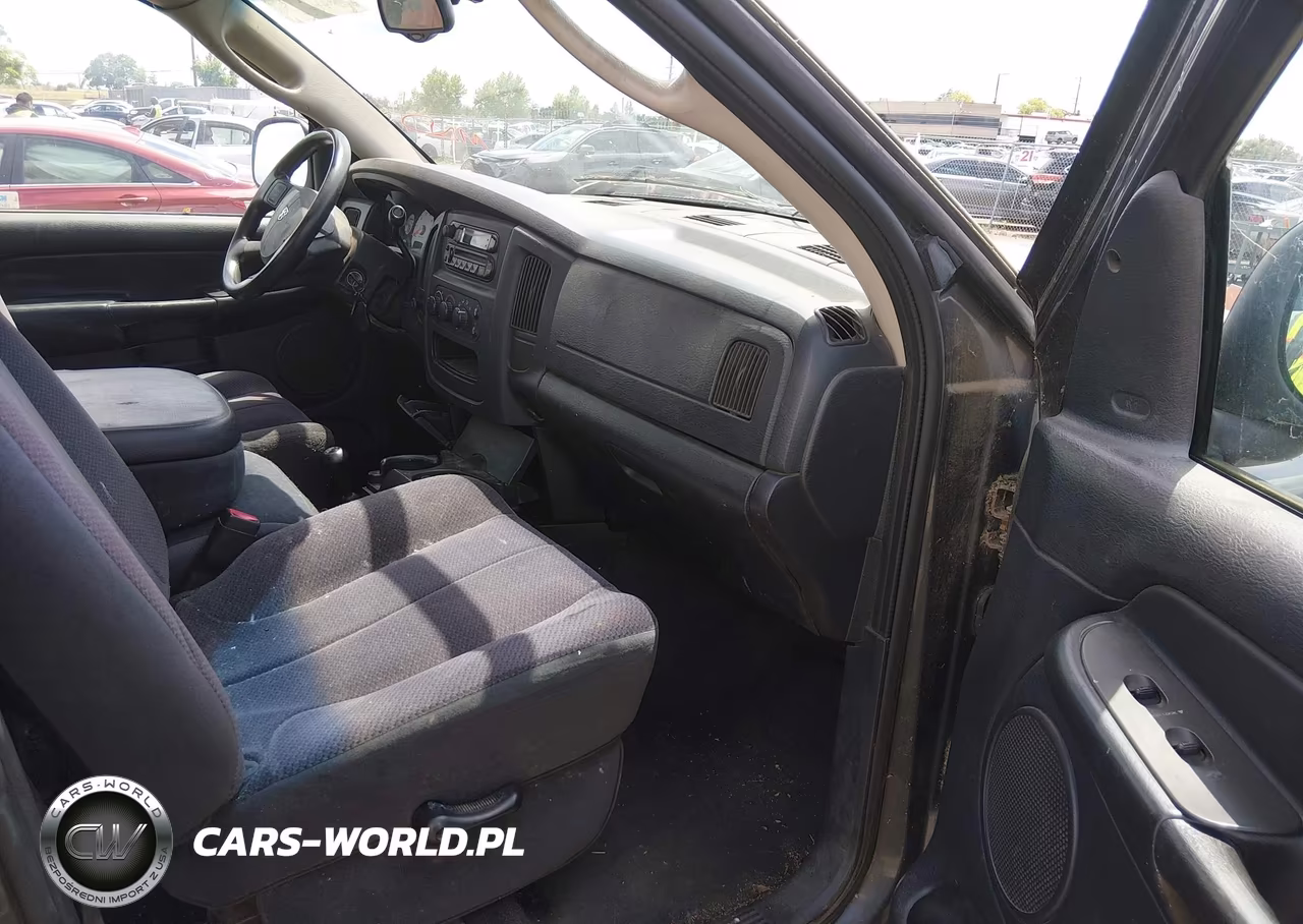2004 Dodge Ram 2500 Slt-Laramie VIN:3D7KU28D84G174356 - 5