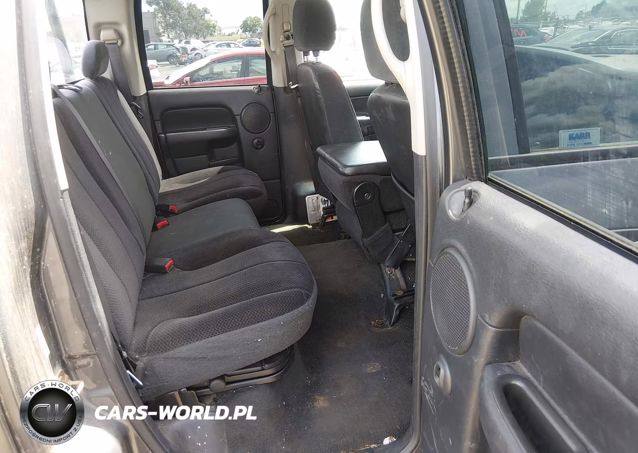 2004 Dodge Ram 2500 Slt-Laramie VIN:3D7KU28D84G174356 - 8