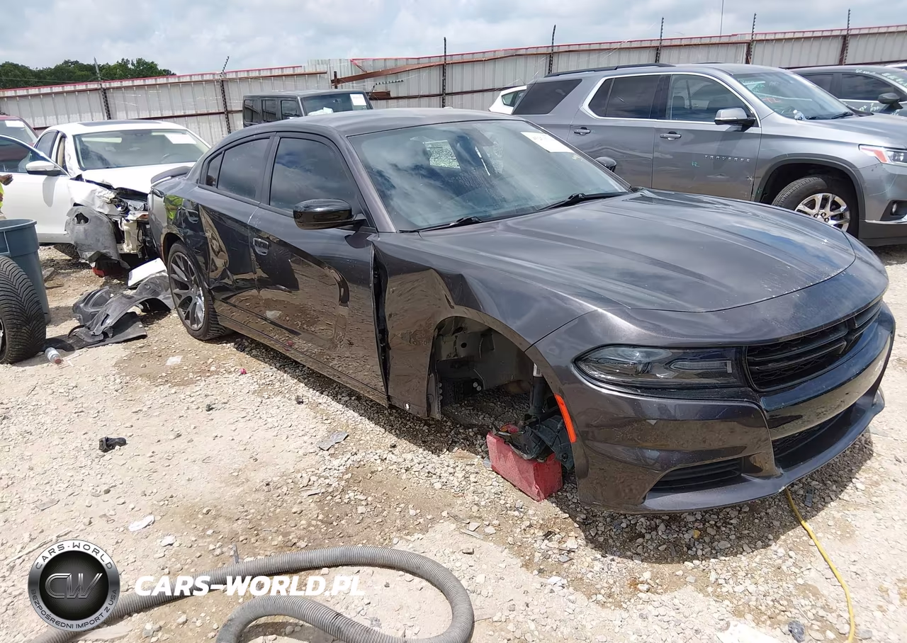 2021 Dodge Charger Sxt Rwd – zdjęcie 1 z 17