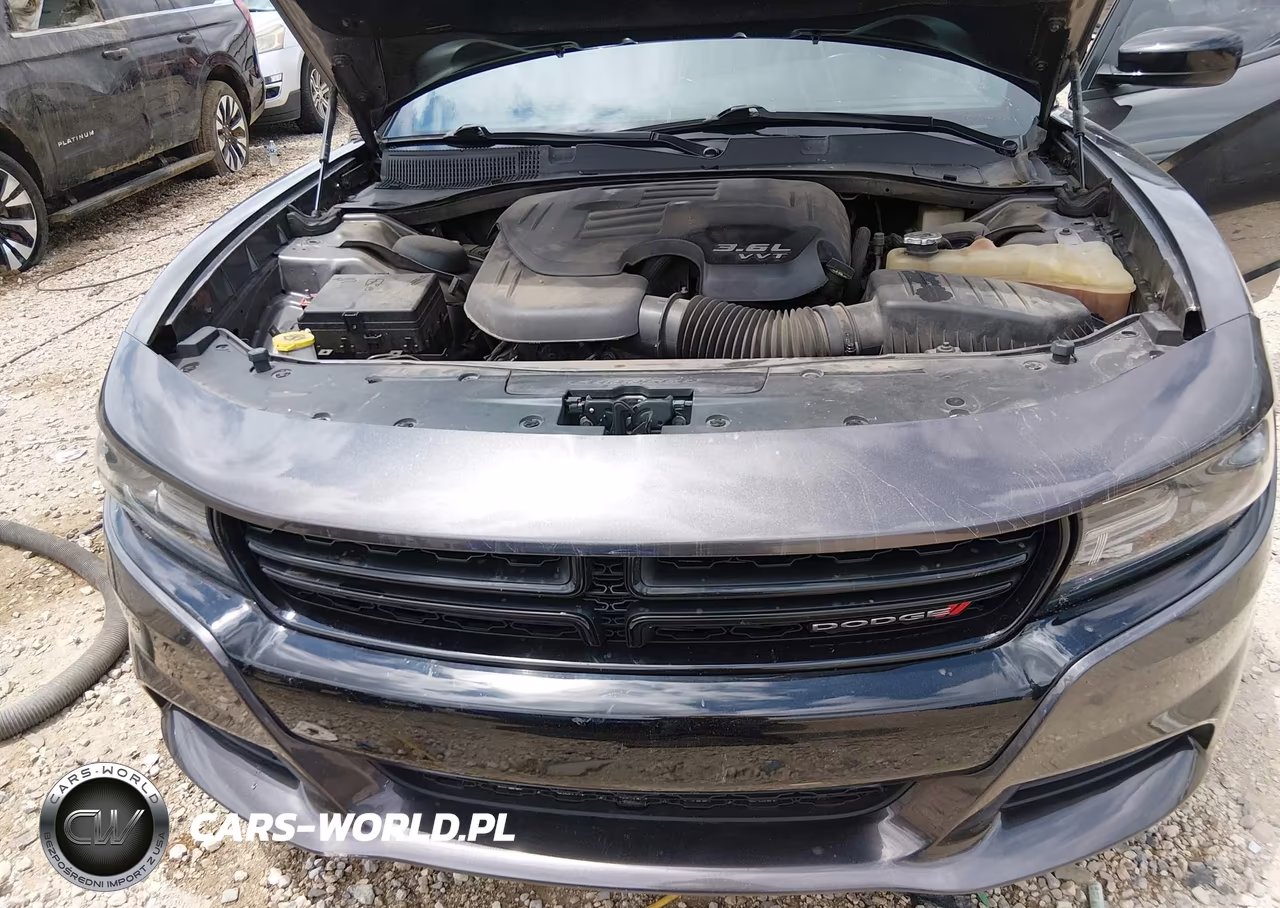 2021 Dodge Charger Sxt Rwd VIN:2C3CDXBG5MH533987 - 10