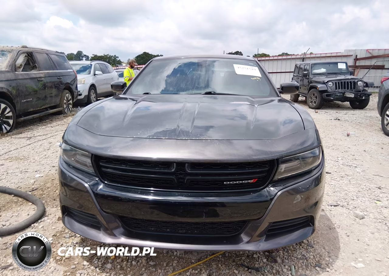 2021 Dodge Charger Sxt Rwd VIN:2C3CDXBG5MH533987 - 13