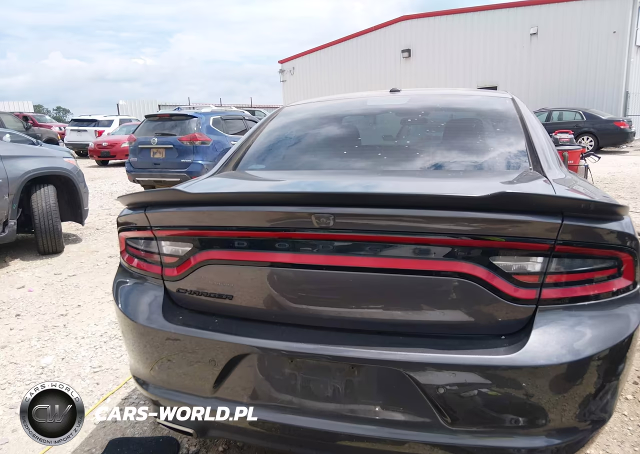 2021 Dodge Charger Sxt Rwd VIN:2C3CDXBG5MH533987 - 17