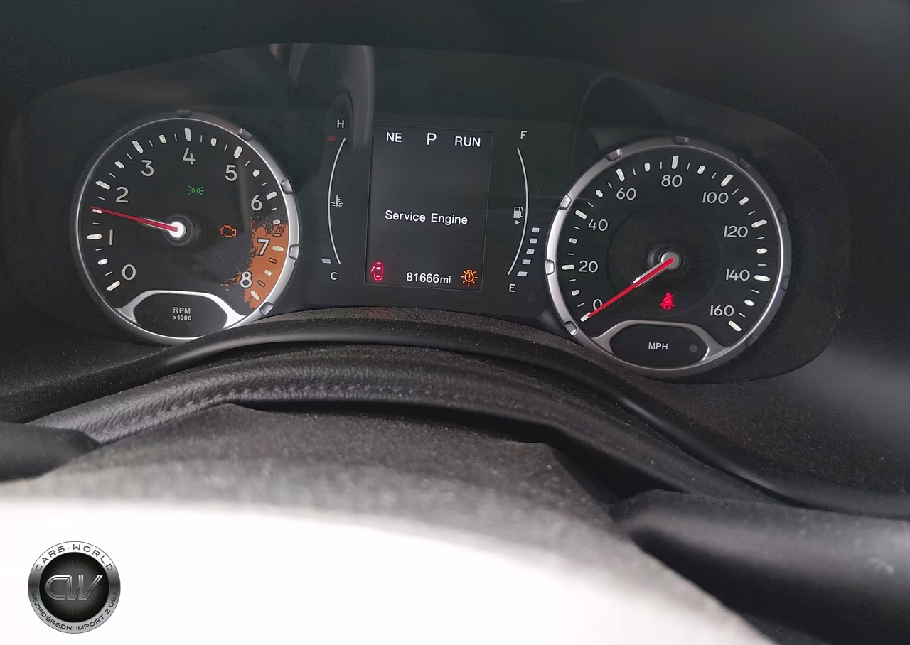 2017 Jeep Renegade Altitude 4X4 VIN:ZACCJBBB1HPF97735 - 7