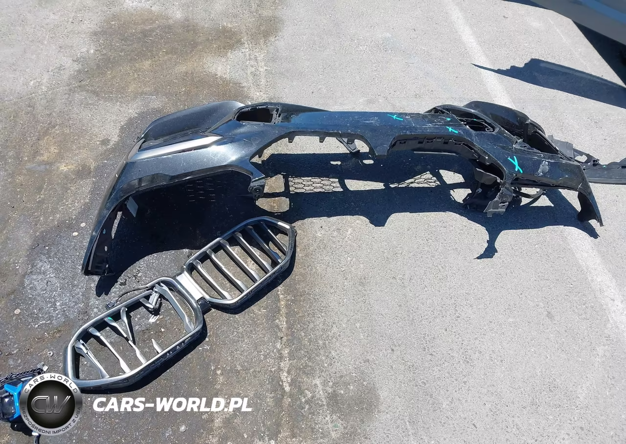 2023 BMW X6 M50I VIN:5UXCY8C01P9P14241 - 11