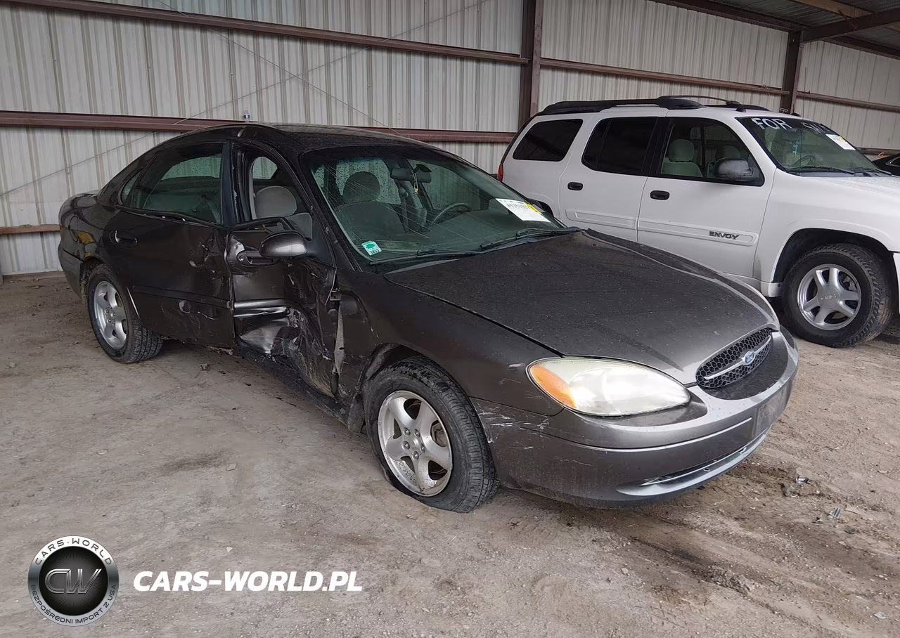 2002 Ford Taurus Se