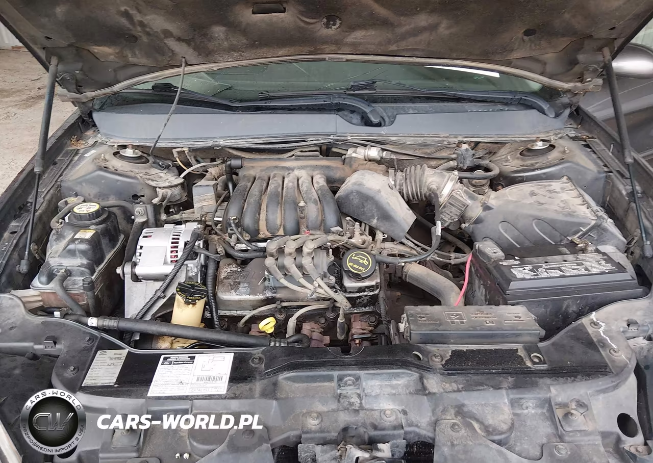 2002 Ford Taurus Se VIN:1FAFP53U42G250763 - 10