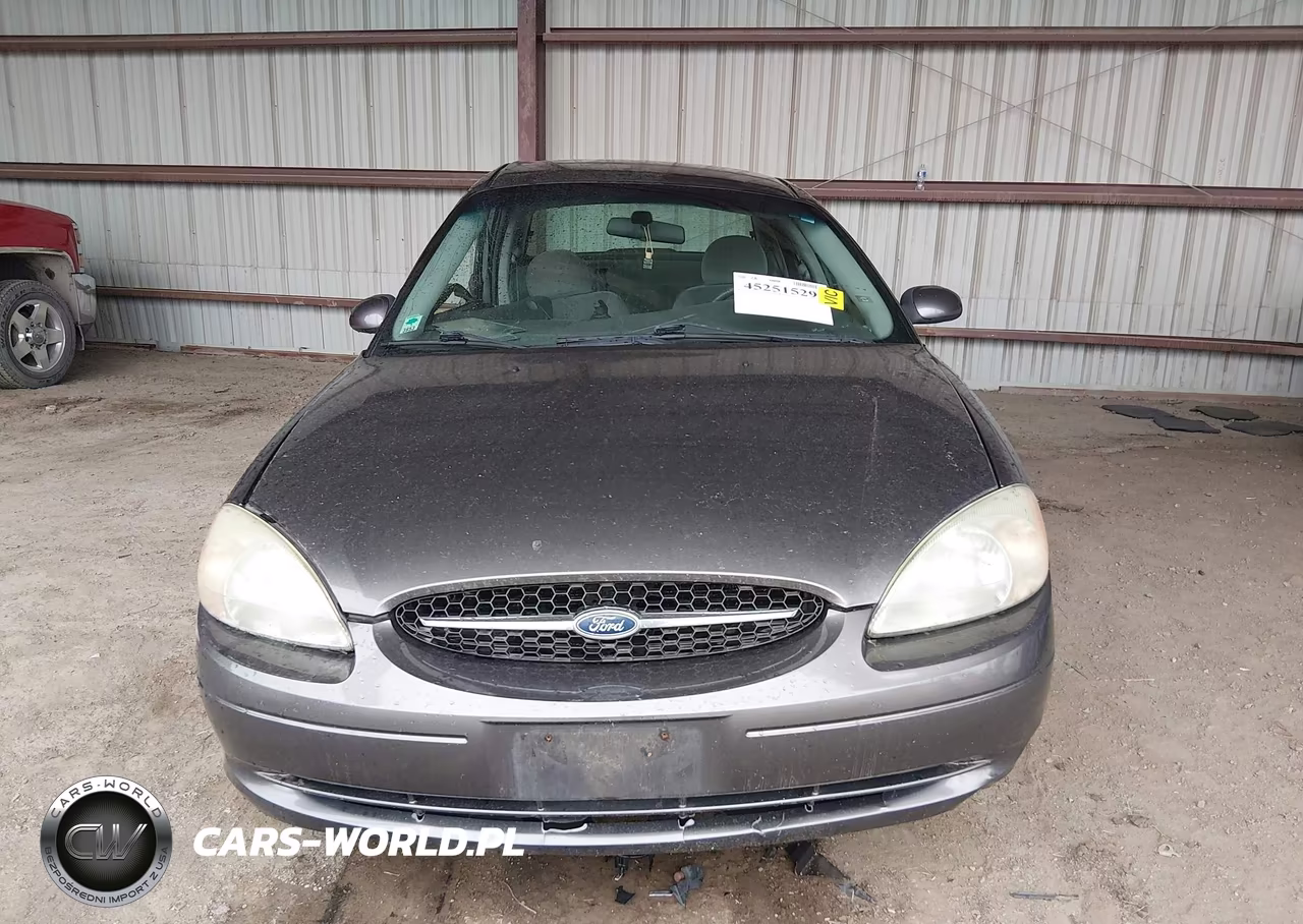 2002 Ford Taurus Se VIN:1FAFP53U42G250763 - 12