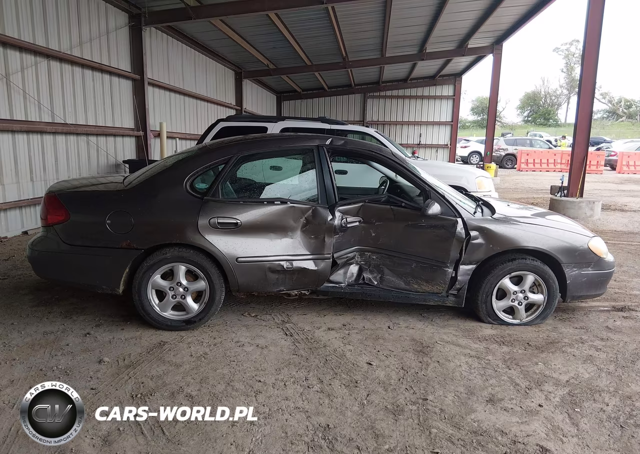 2002 Ford Taurus Se VIN:1FAFP53U42G250763 - 13