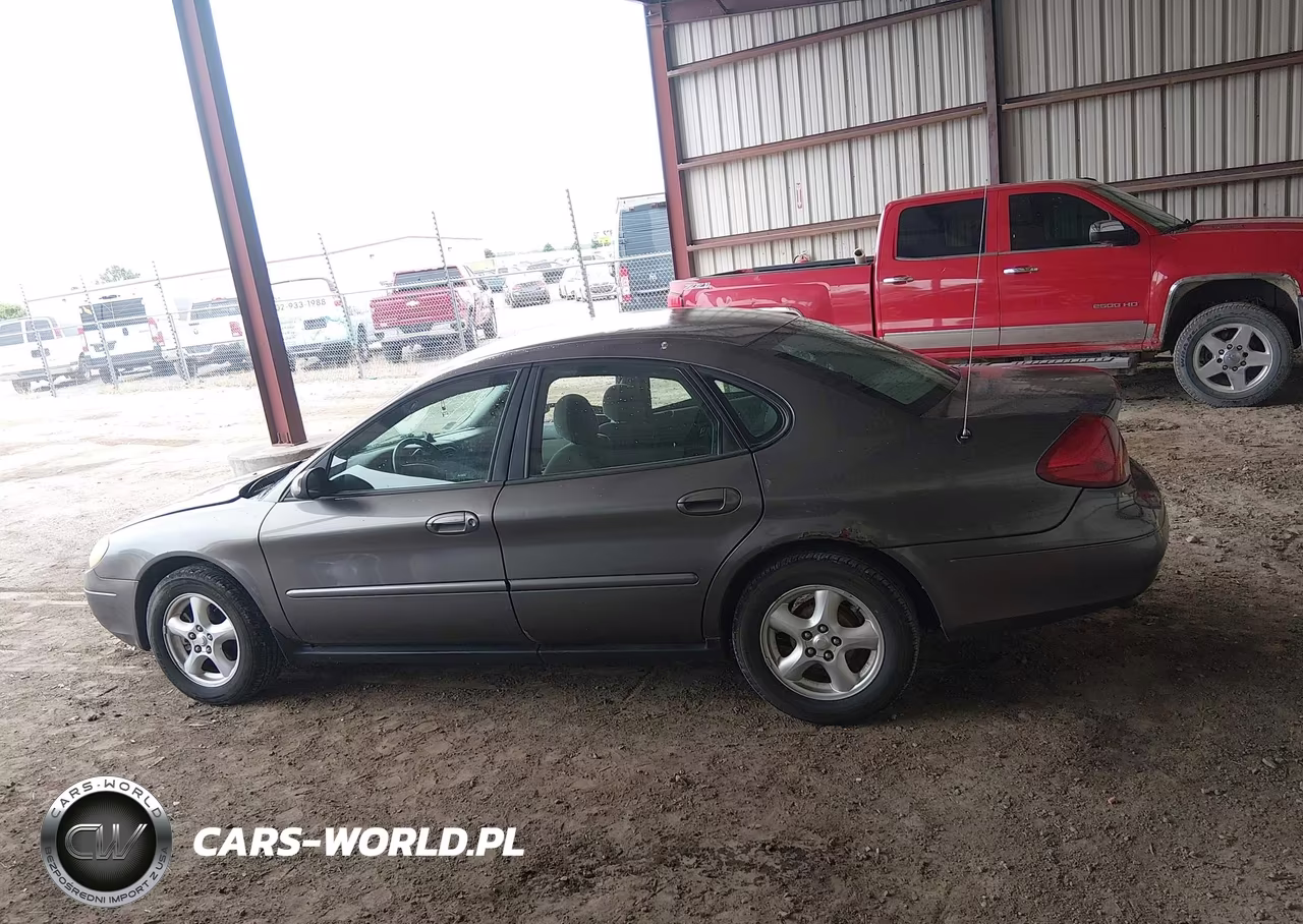 2002 Ford Taurus Se VIN:1FAFP53U42G250763 - 14