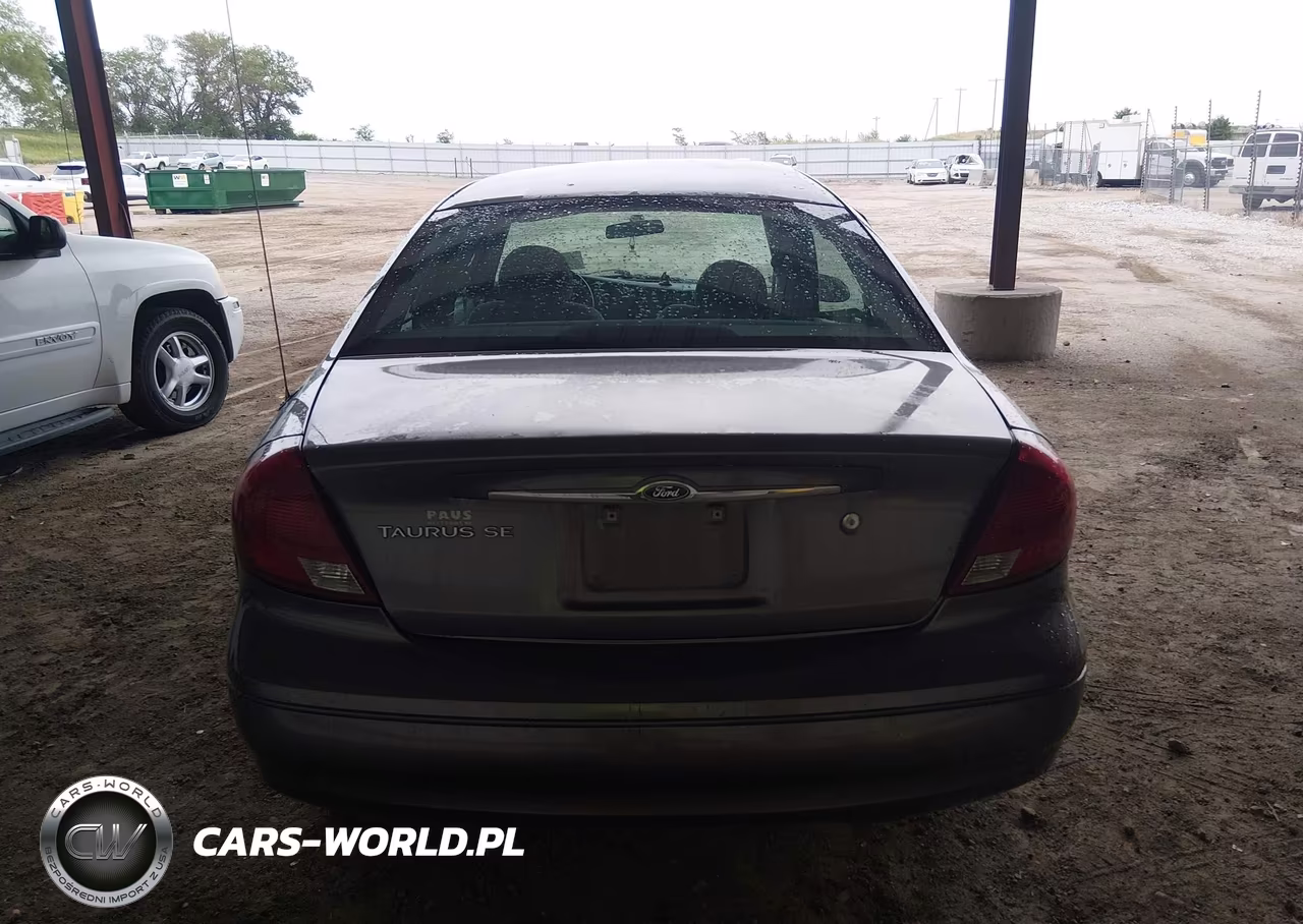 2002 Ford Taurus Se VIN:1FAFP53U42G250763 - 16