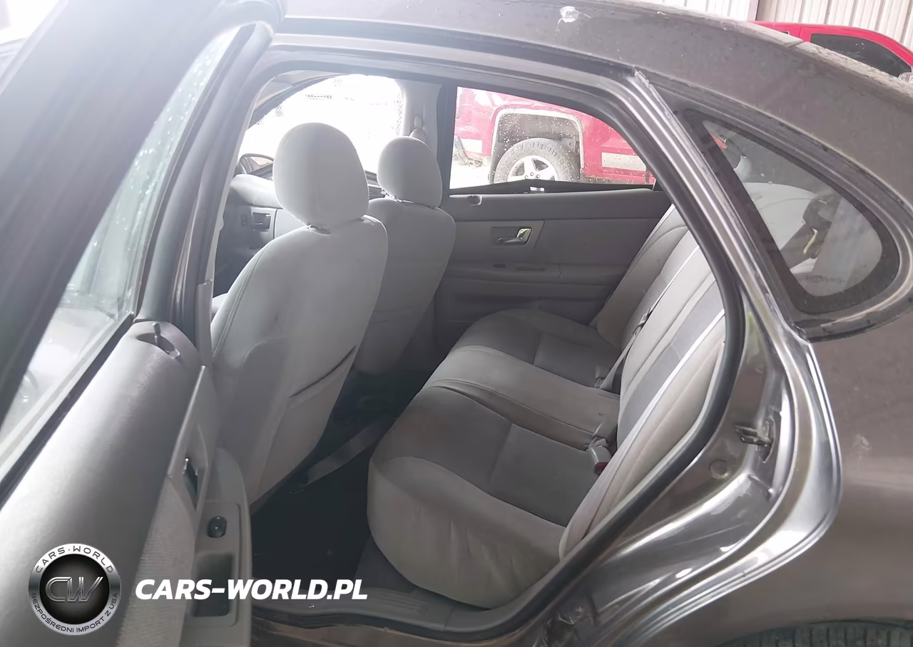 2002 Ford Taurus Se VIN:1FAFP53U42G250763 - 8