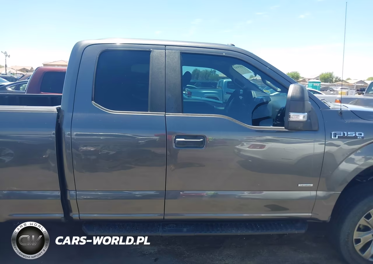 2017 Ford F-150 Xl VIN:1FTEX1CP7HFA41721 - 13