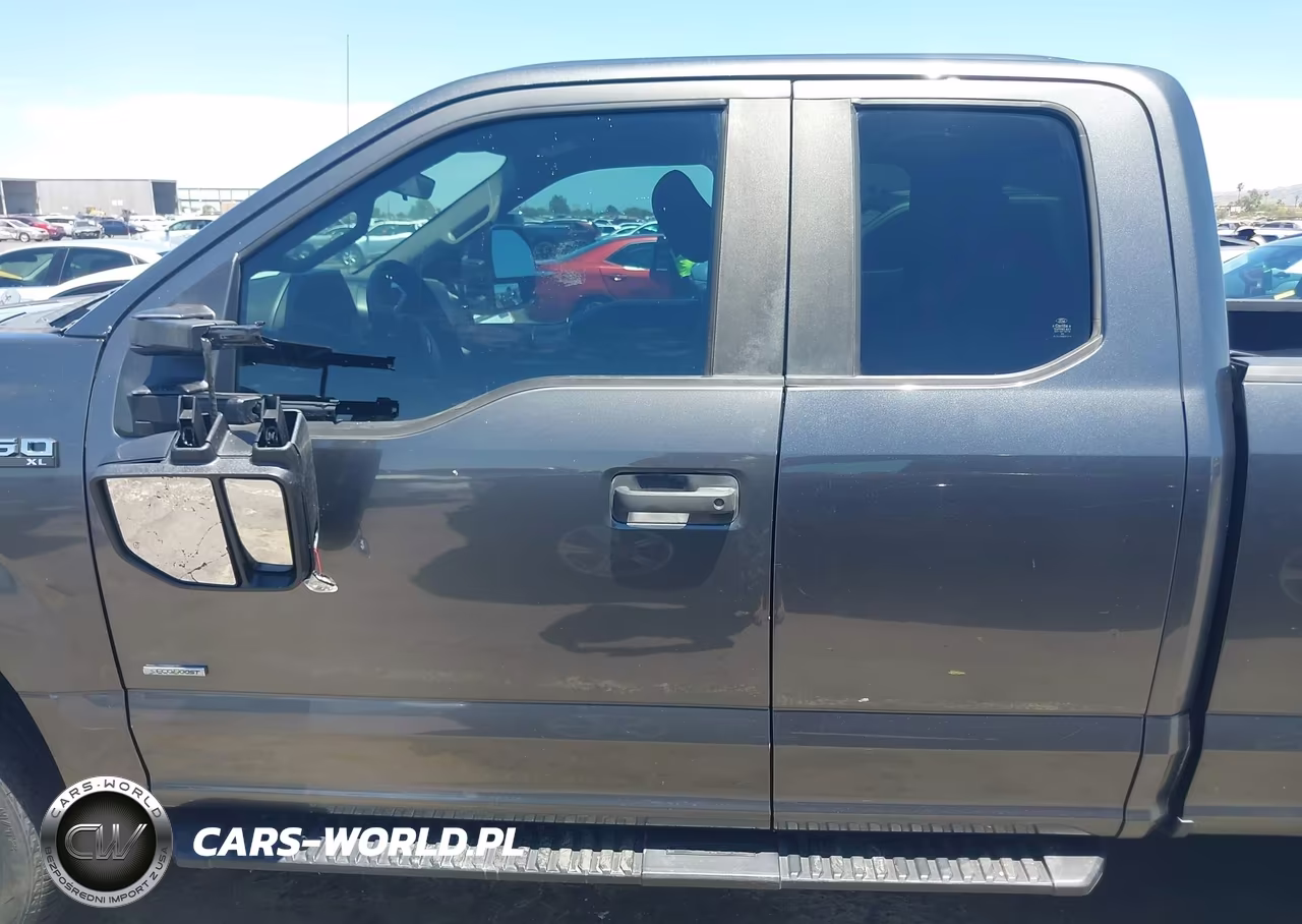2017 Ford F-150 Xl VIN:1FTEX1CP7HFA41721 - 14