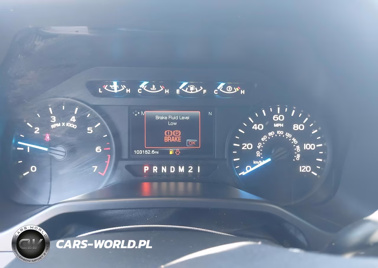 2017 Ford F-150 Xl VIN:1FTEX1CP7HFA41721 - 7