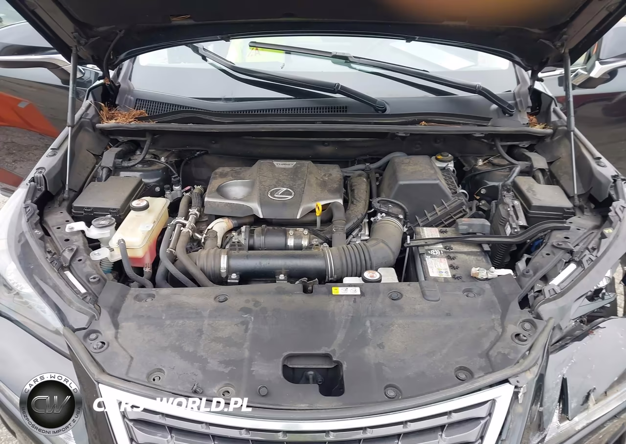 2021 Lexus Nx 300 VIN:JTJDARDZ0M2249935 - 10