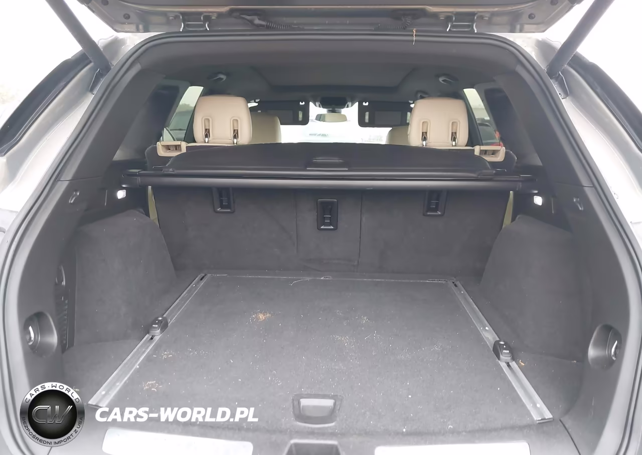 2017 Cadillac Xt5 Luxury VIN:1GYKNBRS8HZ253143 - 17