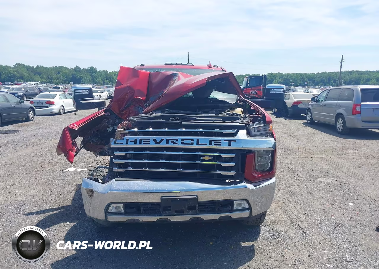 2022 Chevrolet Silverado 3500Hd 4Wd Standard Bed Ltz VIN:1GC4YUEYXNF144689 - 13