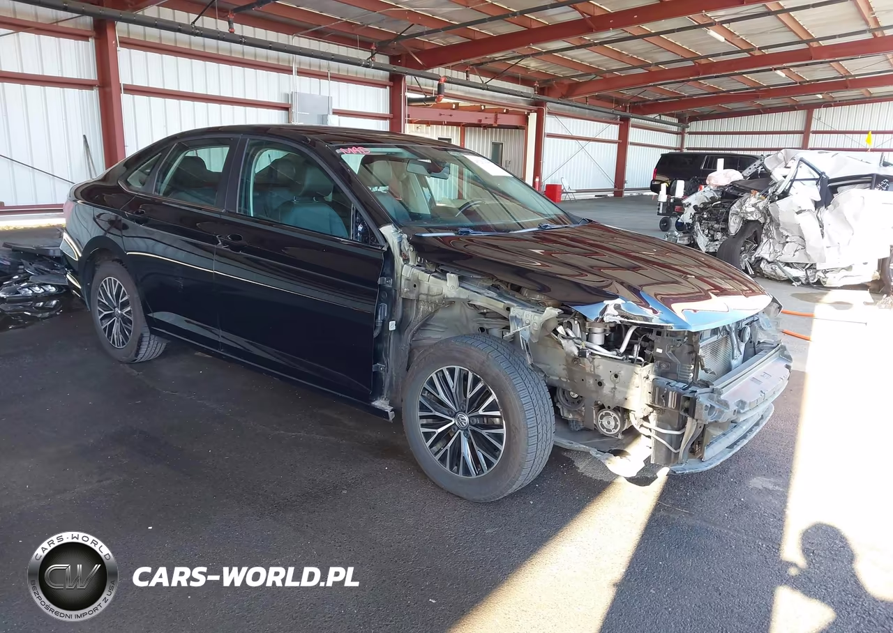 2019 Volkswagen Jetta 1.4T R-Line-1.4T S-1.4T Se