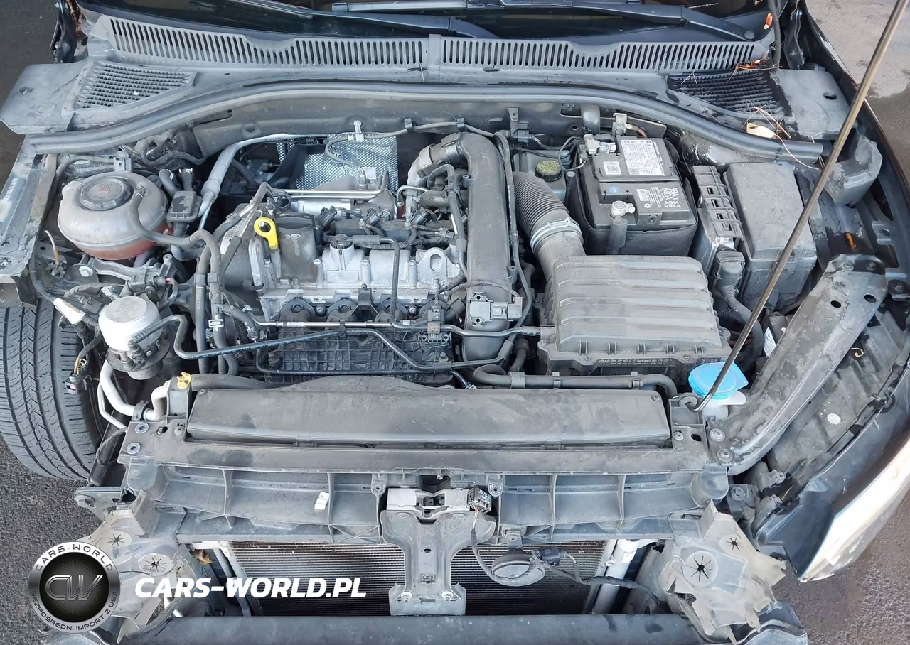 2019 Volkswagen Jetta 1.4T R-Line-1.4T S-1.4T Se VIN:3VWC57BU1KM121592 - 10