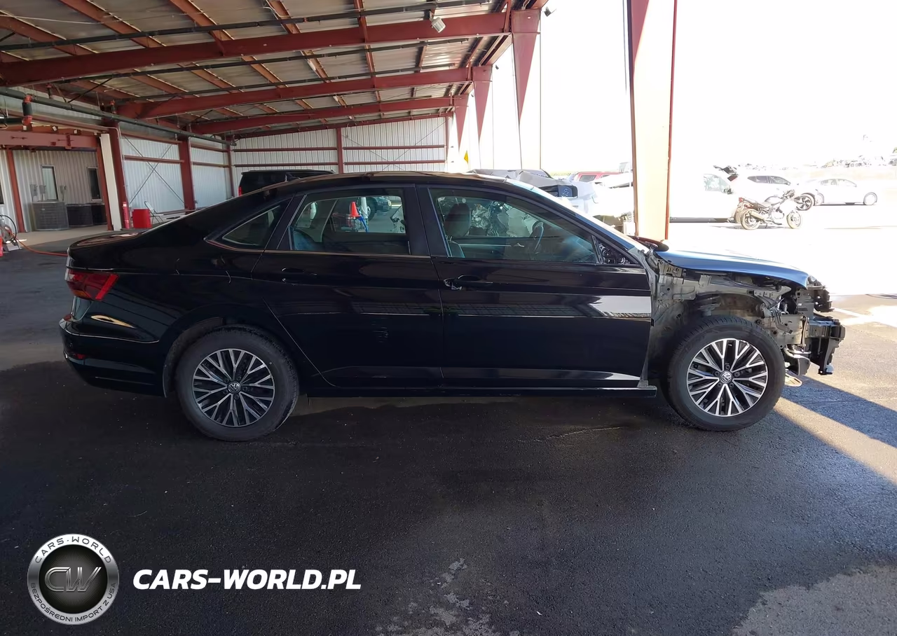 2019 Volkswagen Jetta 1.4T R-Line-1.4T S-1.4T Se VIN:3VWC57BU1KM121592 - 14