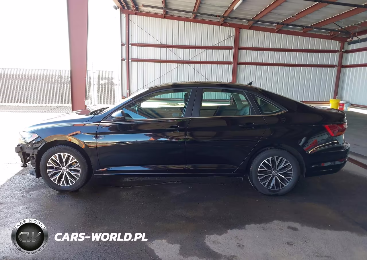 2019 Volkswagen Jetta 1.4T R-Line-1.4T S-1.4T Se VIN:3VWC57BU1KM121592 - 15