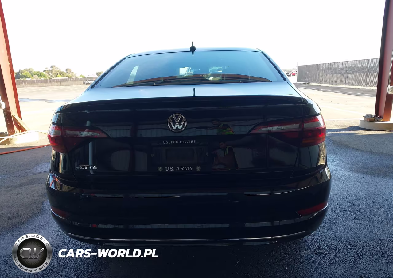2019 Volkswagen Jetta 1.4T R-Line-1.4T S-1.4T Se VIN:3VWC57BU1KM121592 - 17