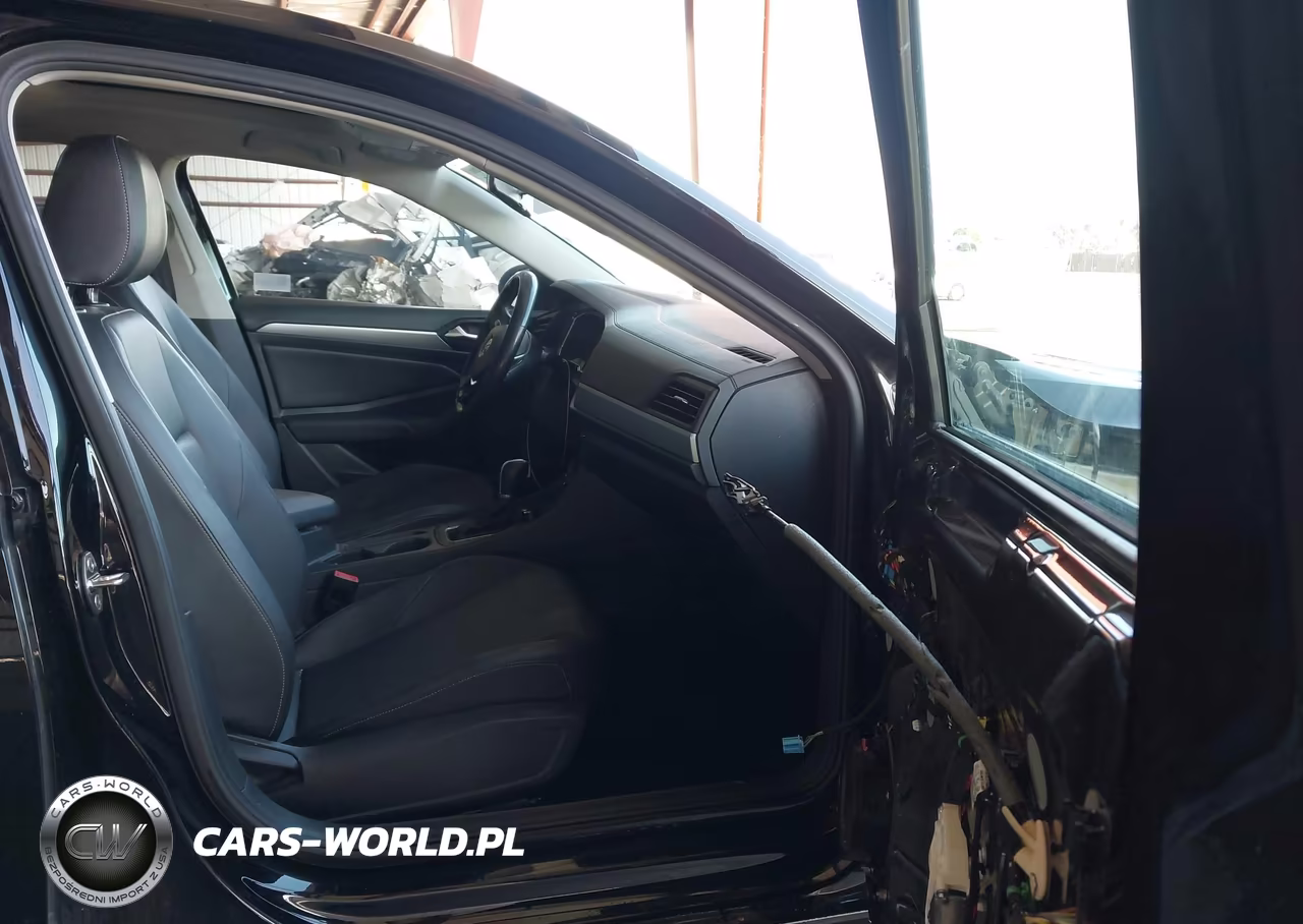 2019 Volkswagen Jetta 1.4T R-Line-1.4T S-1.4T Se VIN:3VWC57BU1KM121592 - 5