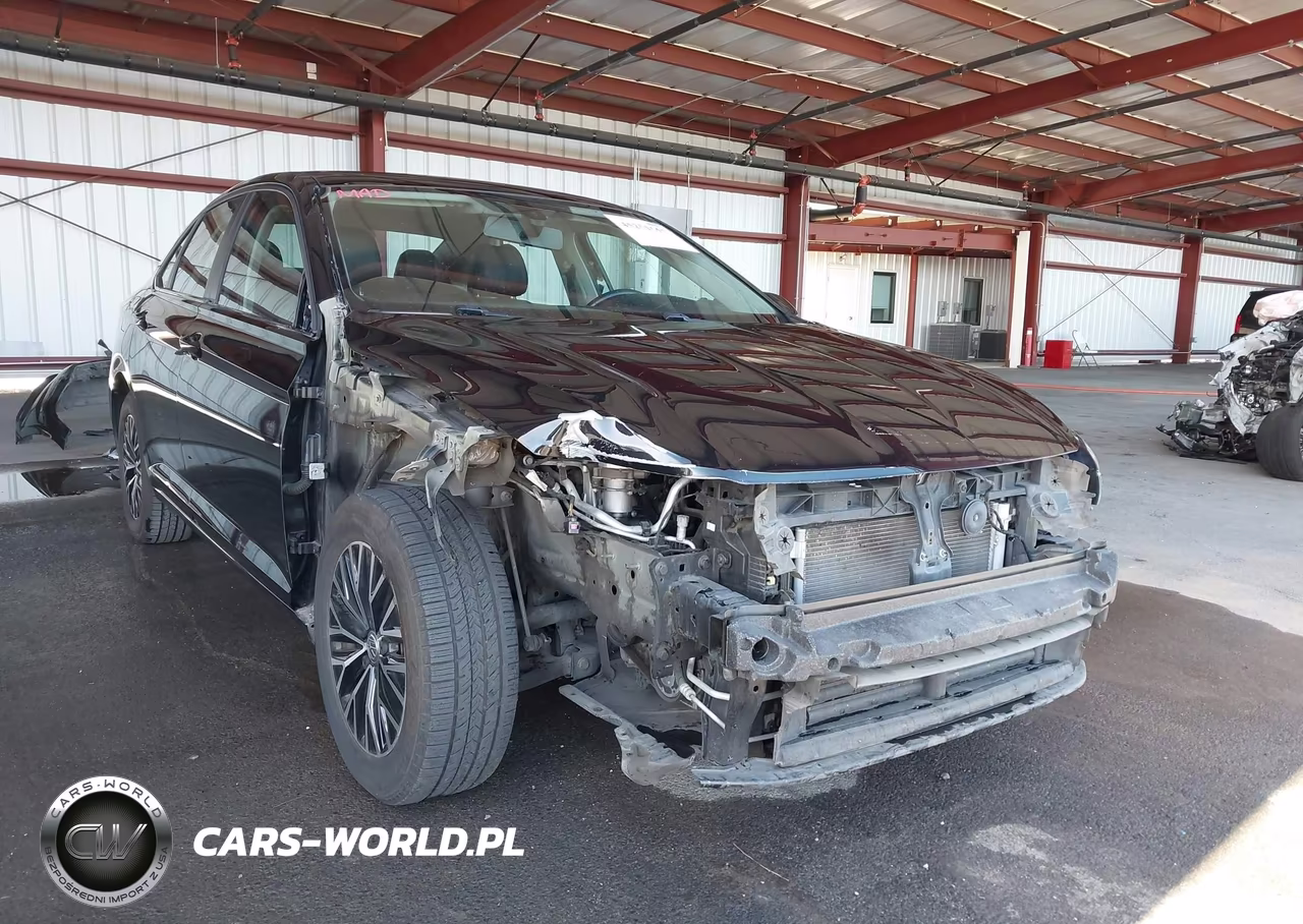 2019 Volkswagen Jetta 1.4T R-Line-1.4T S-1.4T Se VIN:3VWC57BU1KM121592 - 6