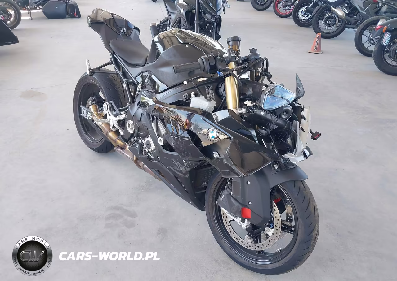 2026 BMW S 1000 Rr – zdjęcie 1 z 18