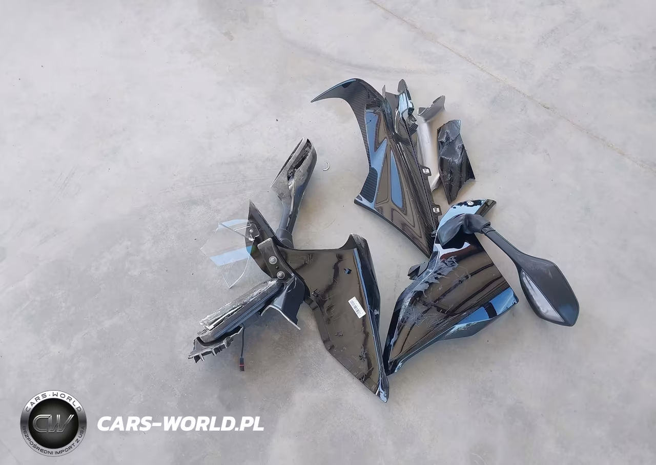 2026 BMW S 1000 Rr VIN:WB10P2305T6M49966 - 12