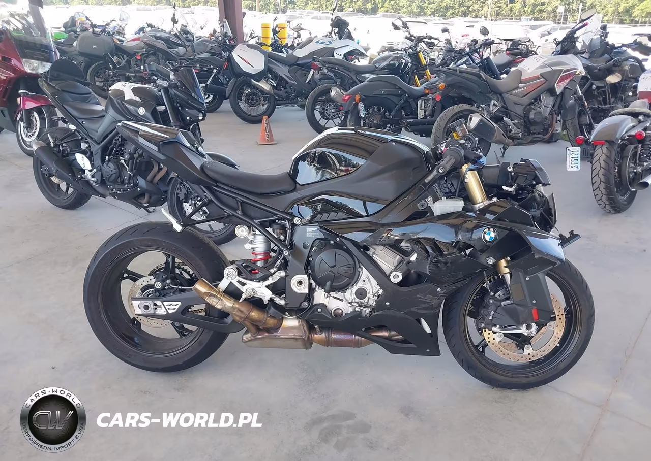 2026 BMW S 1000 Rr VIN:WB10P2305T6M49966 - 13