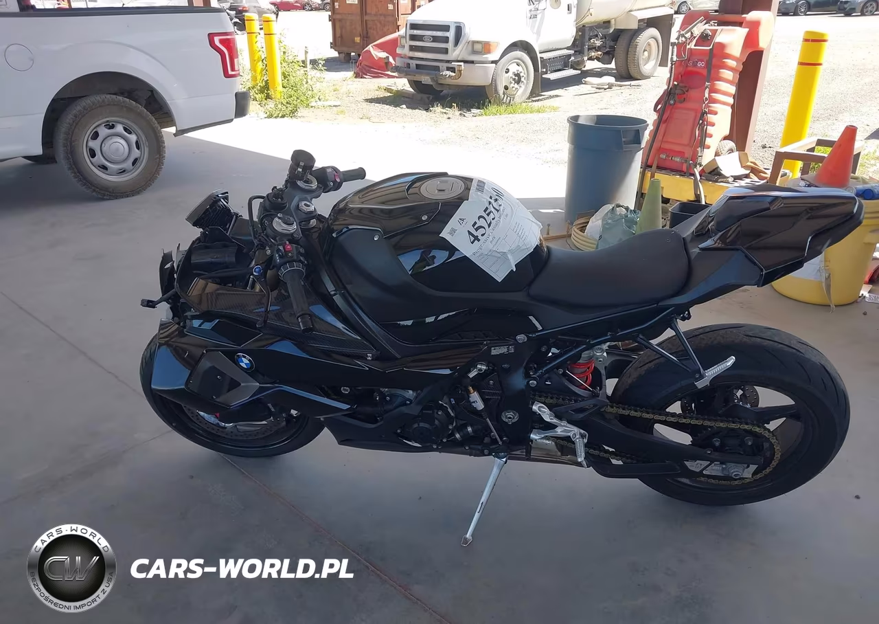2026 BMW S 1000 Rr VIN:WB10P2305T6M49966 - 14