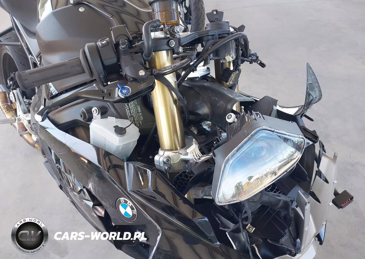 2026 BMW S 1000 Rr VIN:WB10P2305T6M49966 - 16