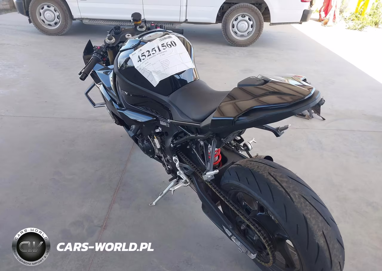 2026 BMW S 1000 Rr VIN:WB10P2305T6M49966 - 3