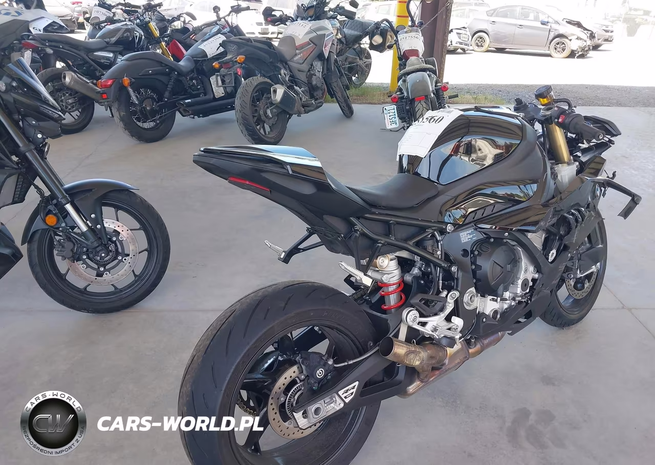 2026 BMW S 1000 Rr VIN:WB10P2305T6M49966 - 4